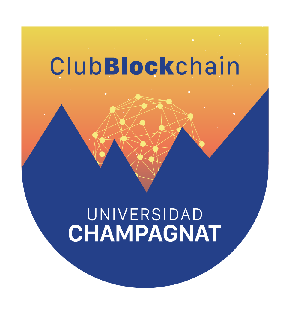 Club Blockchain Universidad Champagnat